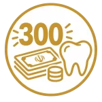 300 میلیون وام